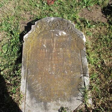 RICE Sarah Redmond -1893 :: RICE A.A. -1900