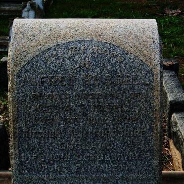 RUSSELL Alfred 1878-1933