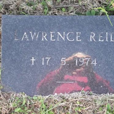 REID Lawrence -1974