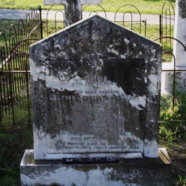 ROSSITER Alfred Russel -1917 &amp; Harriet -1930