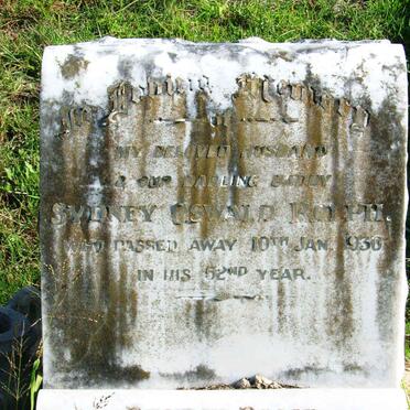 ROLPH Sydney Oswald -1930 