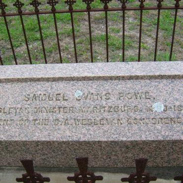 ROWE Samuel Evans 1834-1897