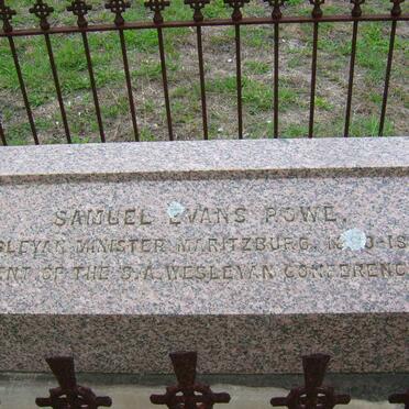 ROWE Samuel Evans 1834-1897