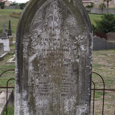 ROBTHAM C.S. 1850-1896