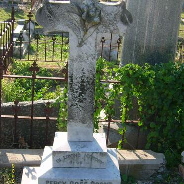 ROOME Percy Goss 1876-1914