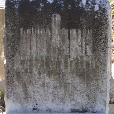 SLATEM Elizabeth -1947