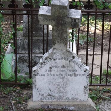 SEALE Henry Thomas -1900