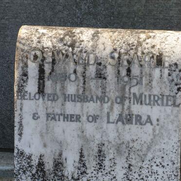 SEARLE Oswald 1880-1951