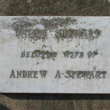STEWART Hilda 