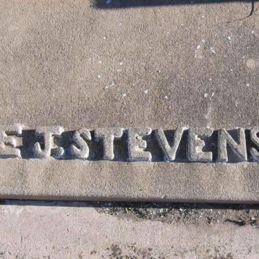 STEVENS E.J.