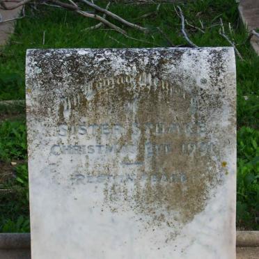 STUMKE Sister -1931