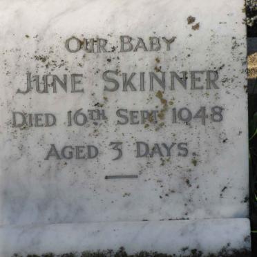 SKINNER June -1948