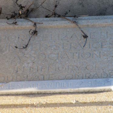 SCALLAN C.P. -??58