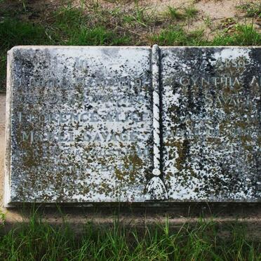 SAVAGE Florence Alice Mabel