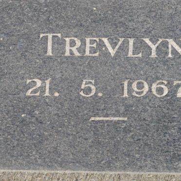 SMITH Trevlyn -1967