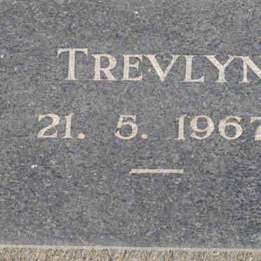 SMITH Trevlyn -1967