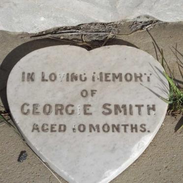 SMITH Georgie