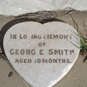 SMITH Georgie