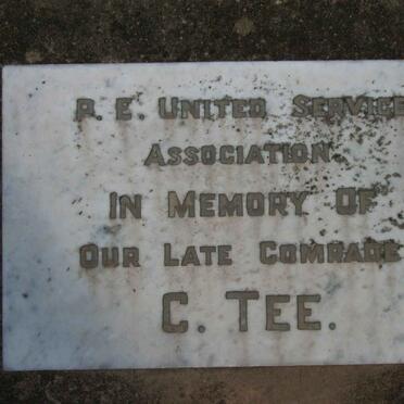 TEE C.