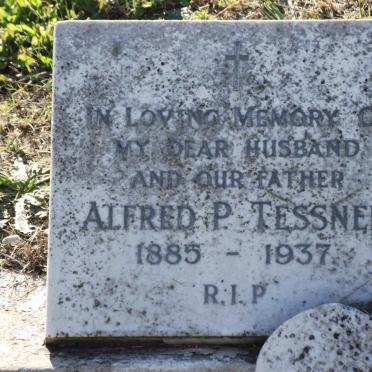 TESSNER Alfred P. 1885-1937