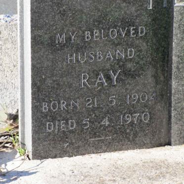 TILL Ray 1904-1970