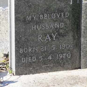 TILL Ray 1904-1970