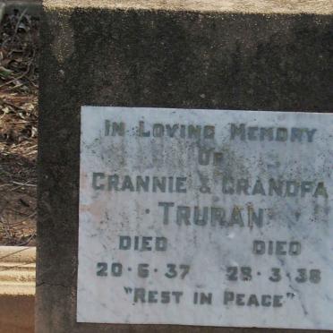 TRURAN ? 1937-1938 