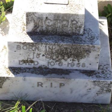 ? Victor 1884-1958