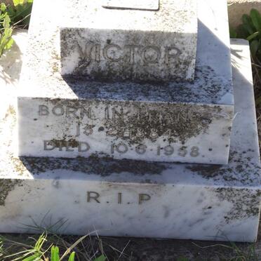 ? Victor 1884-1958