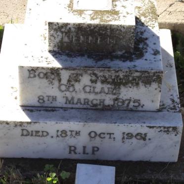 ? Kenneth 1875-1961