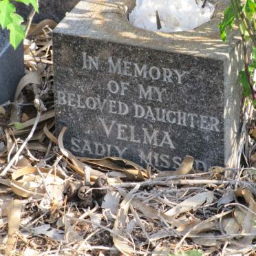 ? Velma