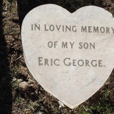 ? Eric George