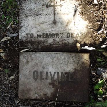 ? Olivine