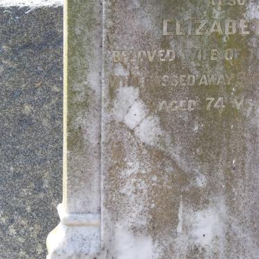 ? Elizabeth 