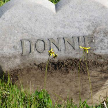 ? Donnie