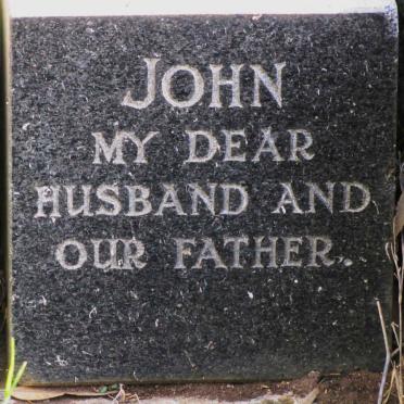? John