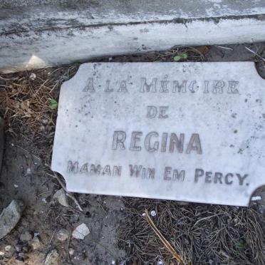 ? Regina