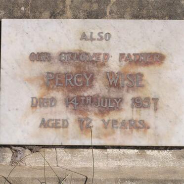 WISE Percy -1957