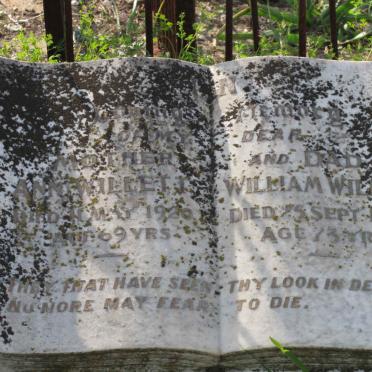 WILLETT William -1931 &amp; Ann -1920