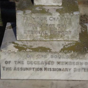 Eastern Cape, PORT ELIZABETH / GQEBERHA, South End, cemetery