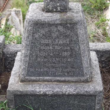 KNOX Ada 1880-1946