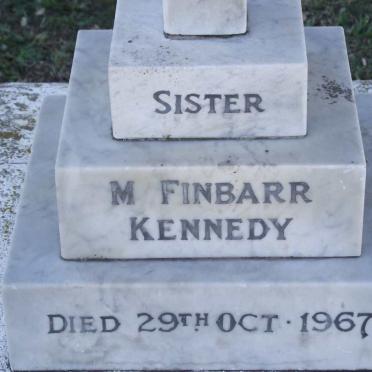 KENNEDY M. Finbarr -1967