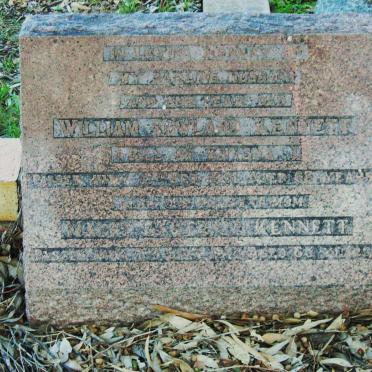 KENNETT William  Rowland &amp; Ma?l ?