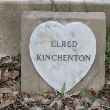KINCHENTON Eldred