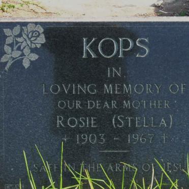 KOPS Stella 1903-1967
