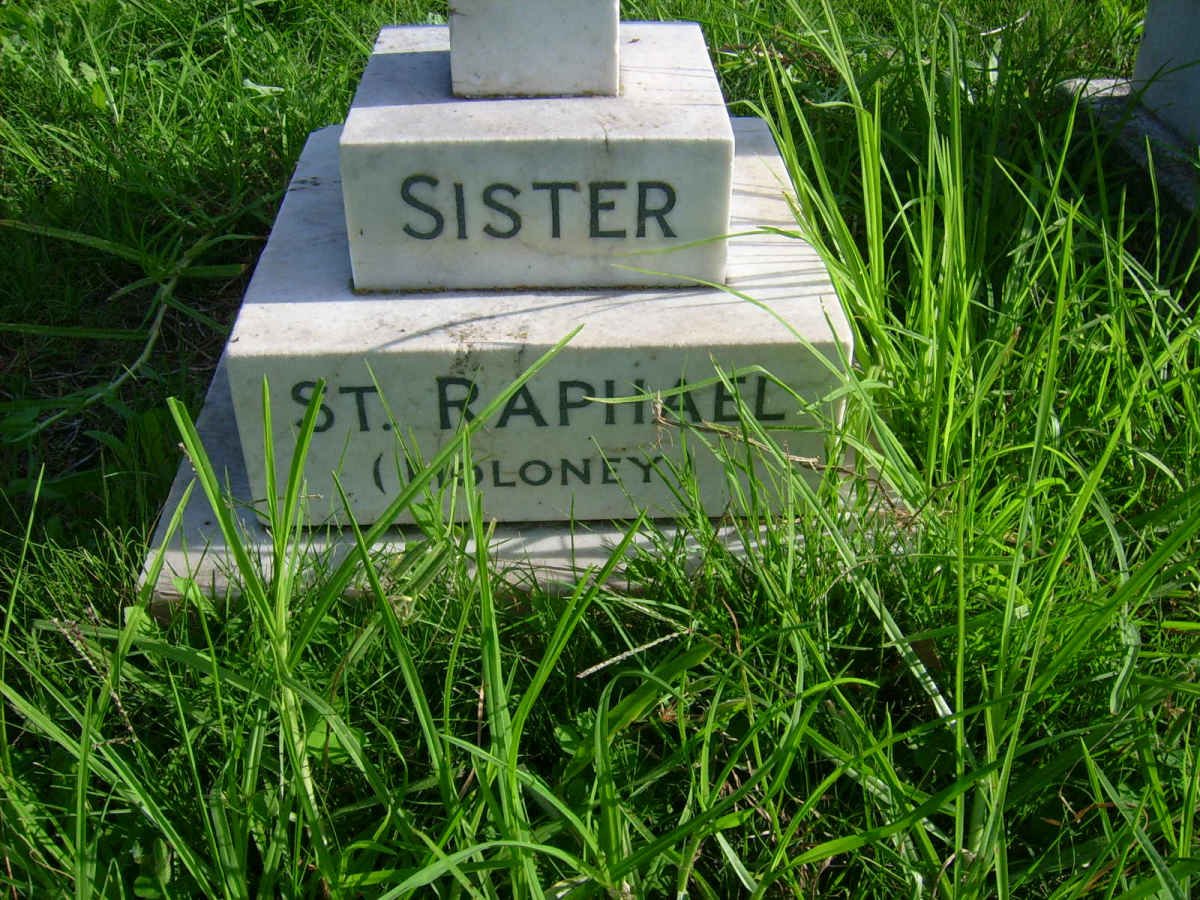 Sister St. Raphael Maloney