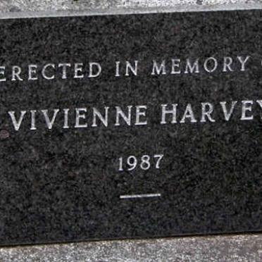HARVEY Vivienne -1987