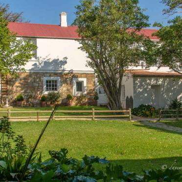 Eastern Cape, PORT ELIZABETH district, Van Stadens River, Woodridge College