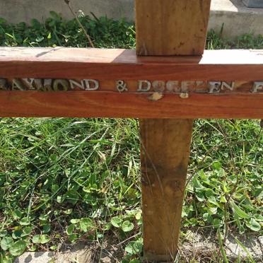 FITCHET Raymond &amp; Doreen 