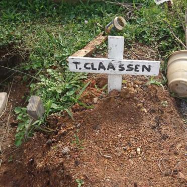 CLAASSEN T.